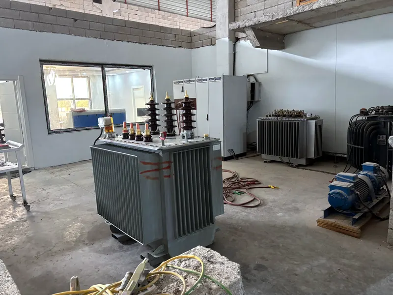 Gaziantep Trafo Testleri